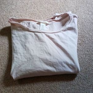 H&M Size: M Color: cream